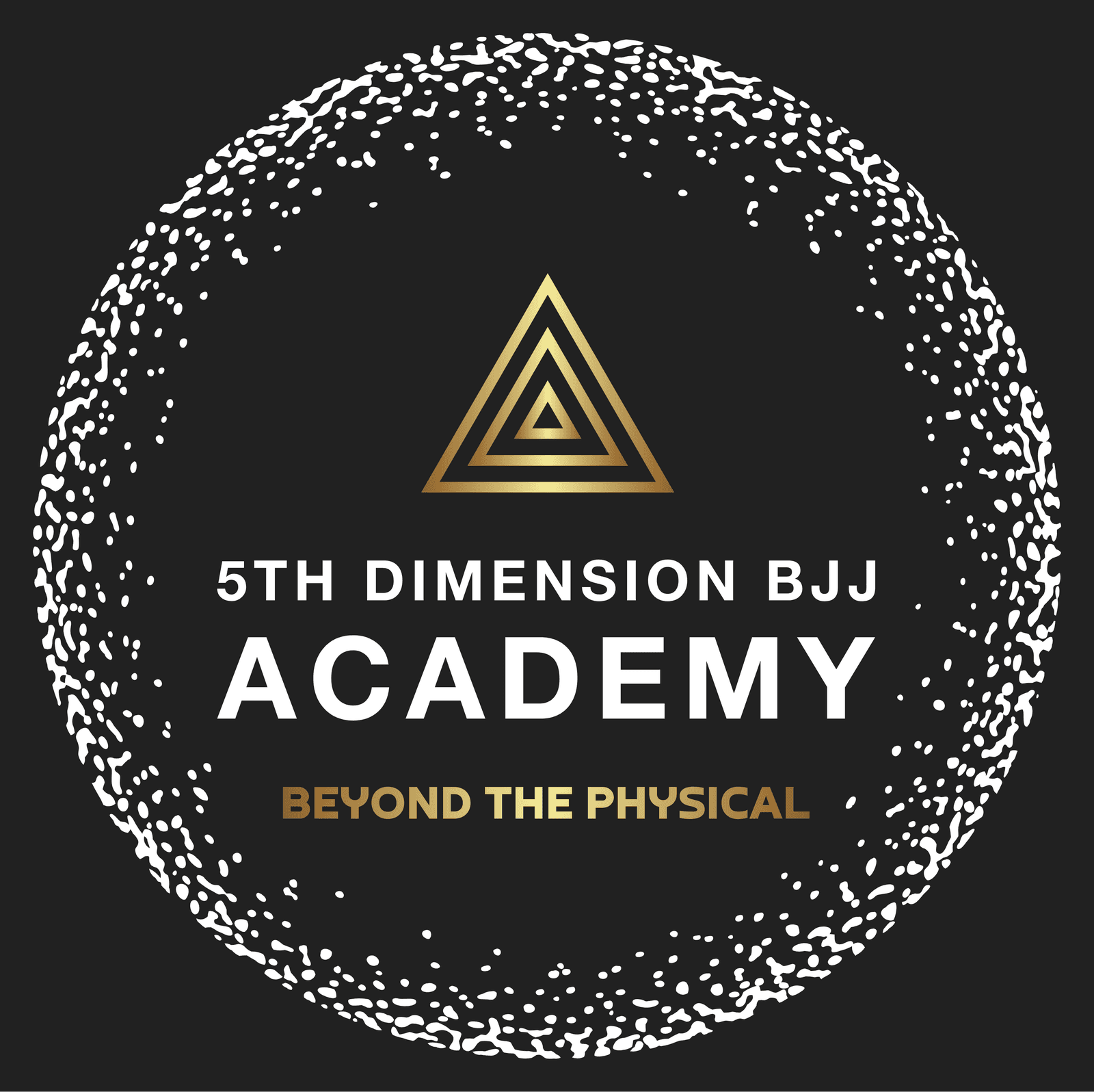 5th Dimension BJJ Academy logo