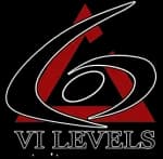 6 Levels Orlando Gracie Jiu-Jitsu and Women's Self Defense logo