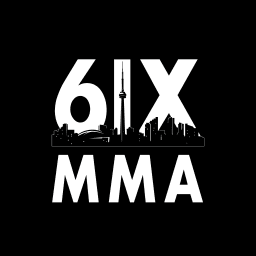 6IX MMA logo