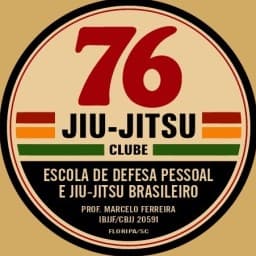 76 Jiu-Jitsu Club logo
