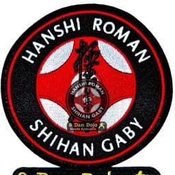 8 Dan Dojo logo