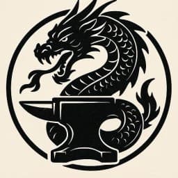 8 Trg Bn REME logo