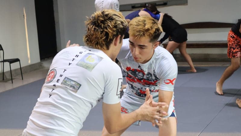 Main image of 80/20 Jiu-Jitsu