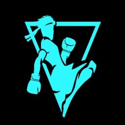 808 Muay Thai logo