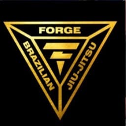 Forge Brazilian Jiujitsu Academy logo