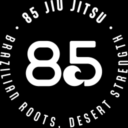 85 Jiu Jitsu logo