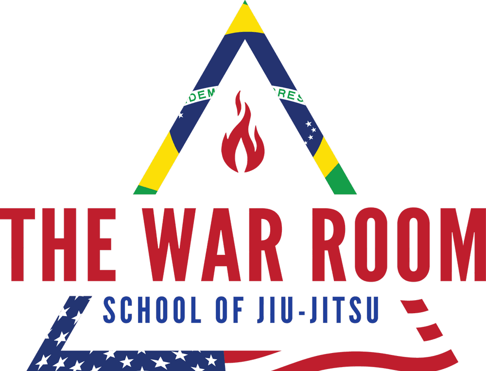 The War Room School of Jiu Jitsu logo
