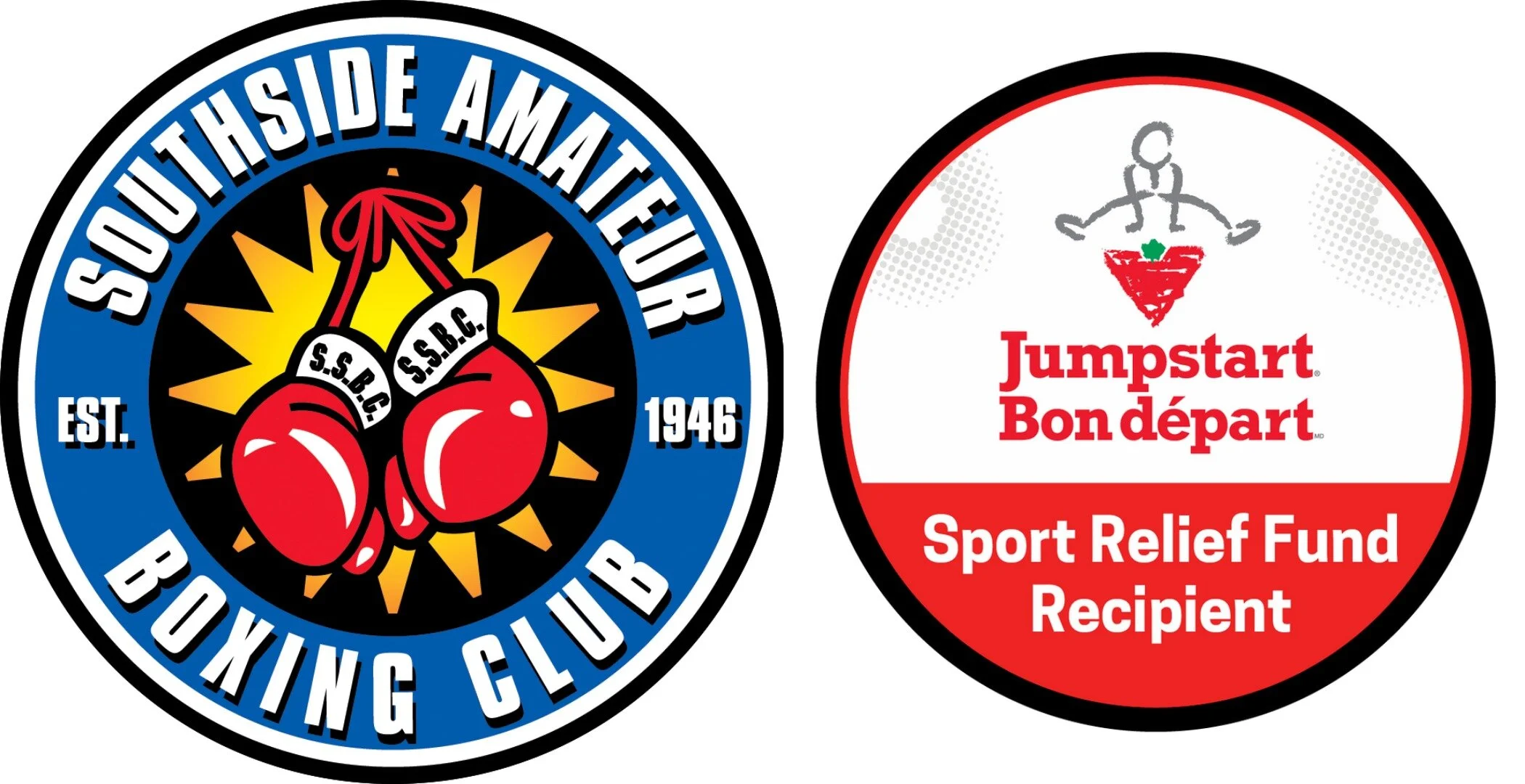 South Side Amateur Boxing Club logo