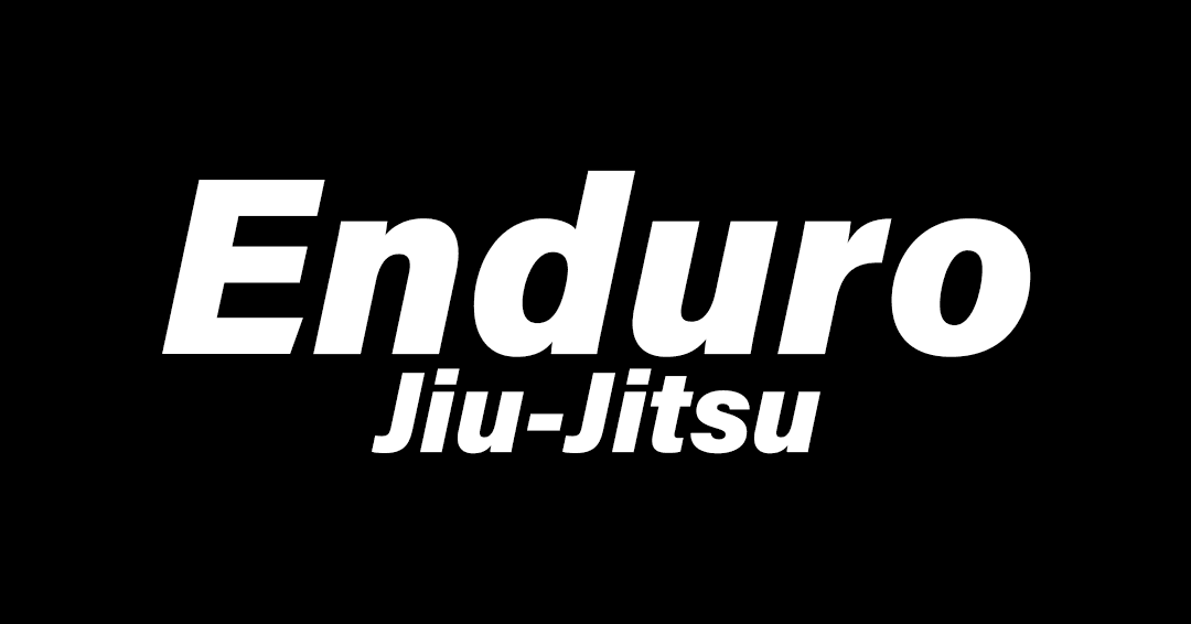 Main image of Enduro Jiu-jitsu