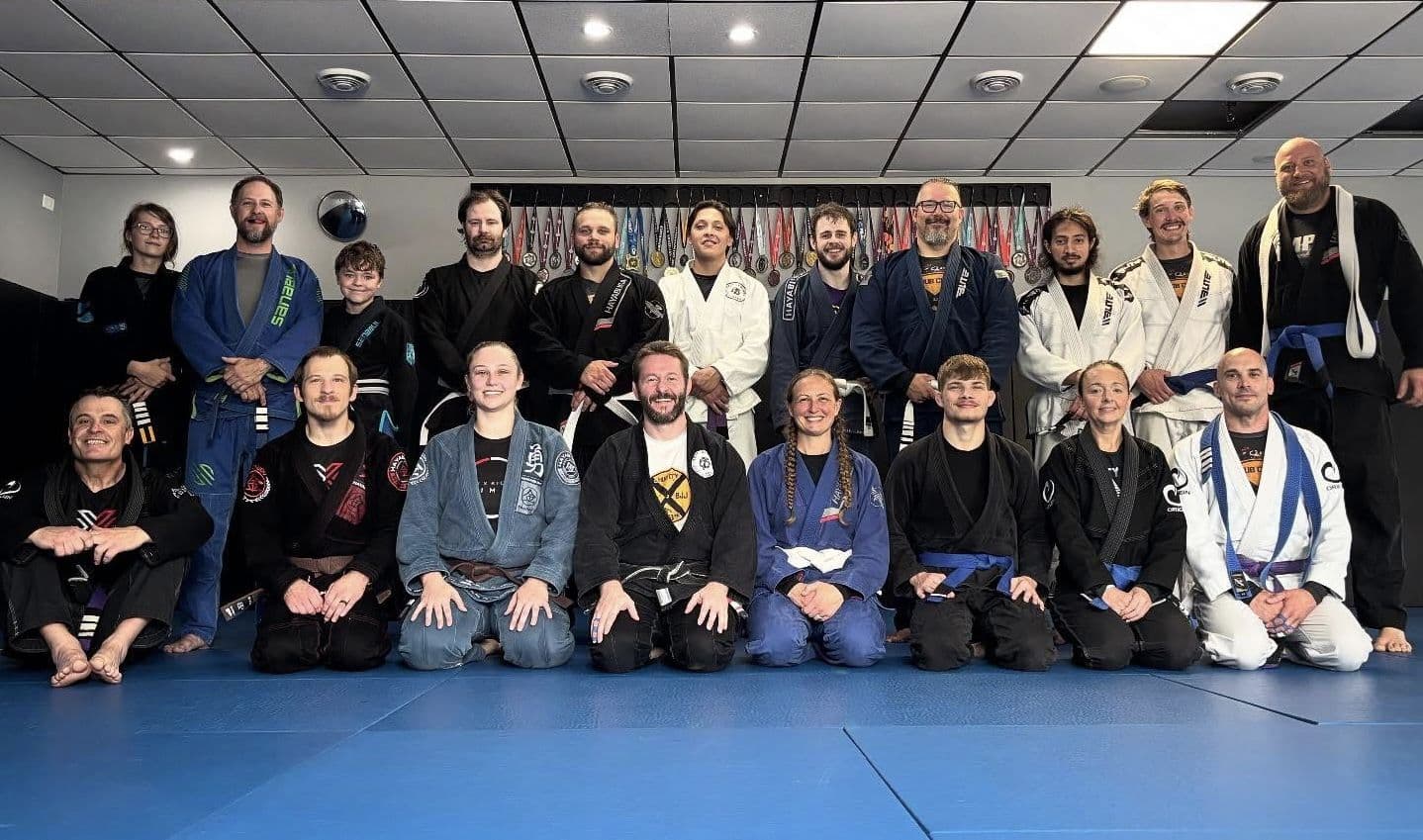 Main image of Hub City MMA & BJJ