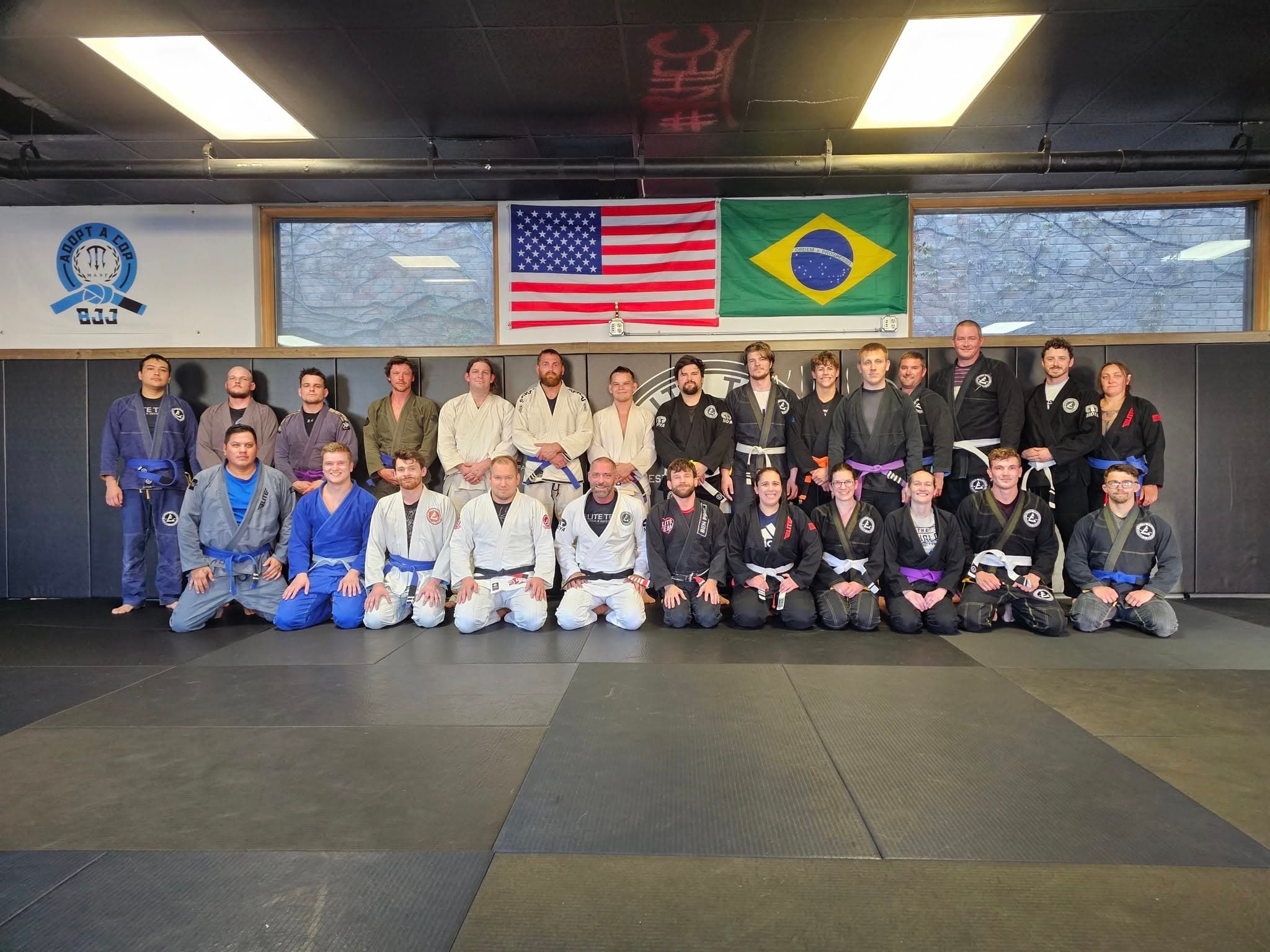 Main image of Elite Team Wisconsin BJJ