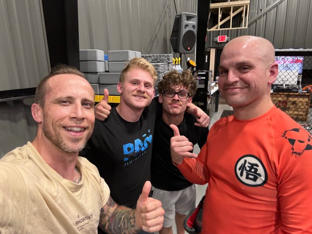 Main image of Sacrifice Jiu Jitsu and Muay Thai Academy