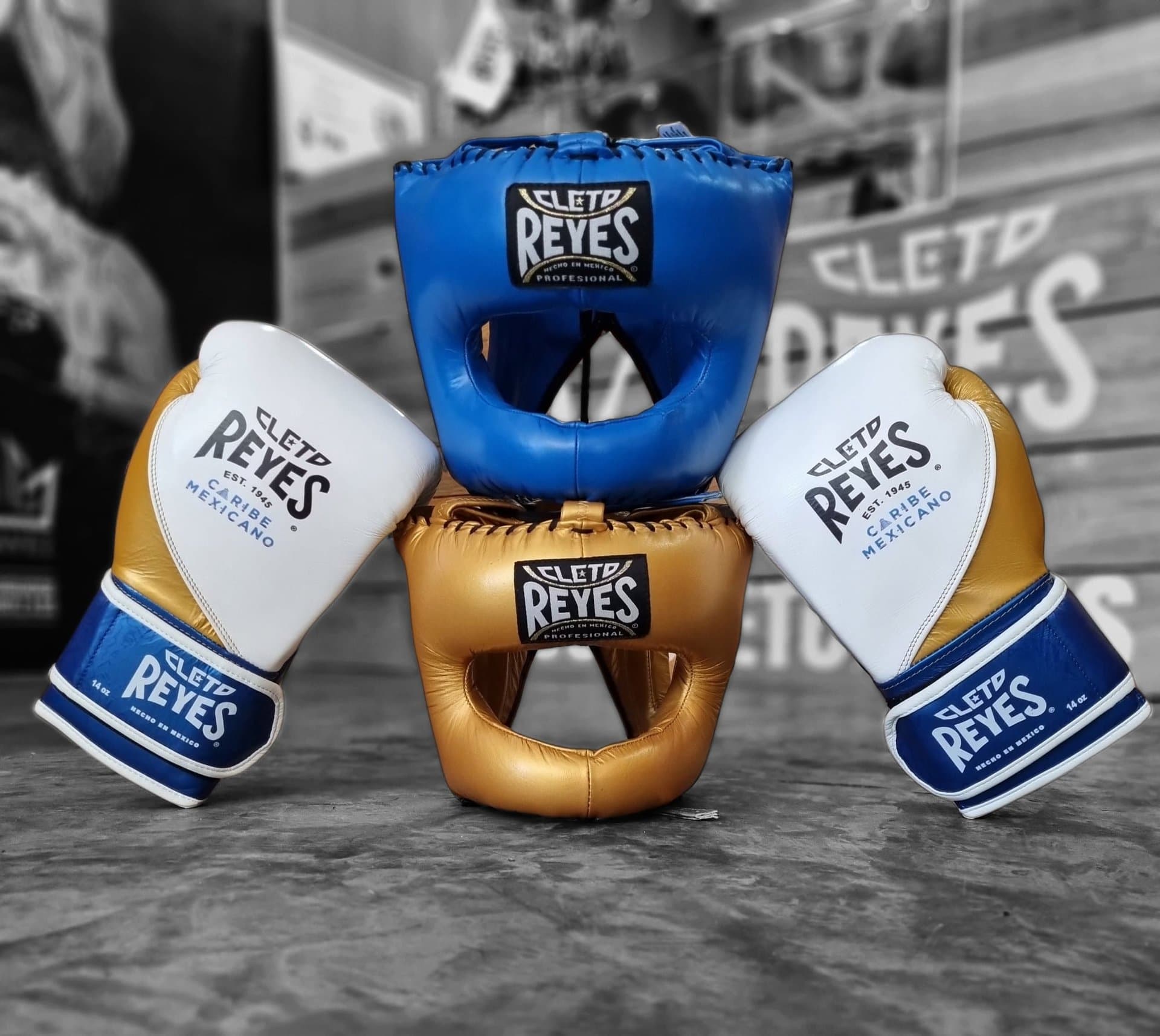 Main image of Boxing Shop