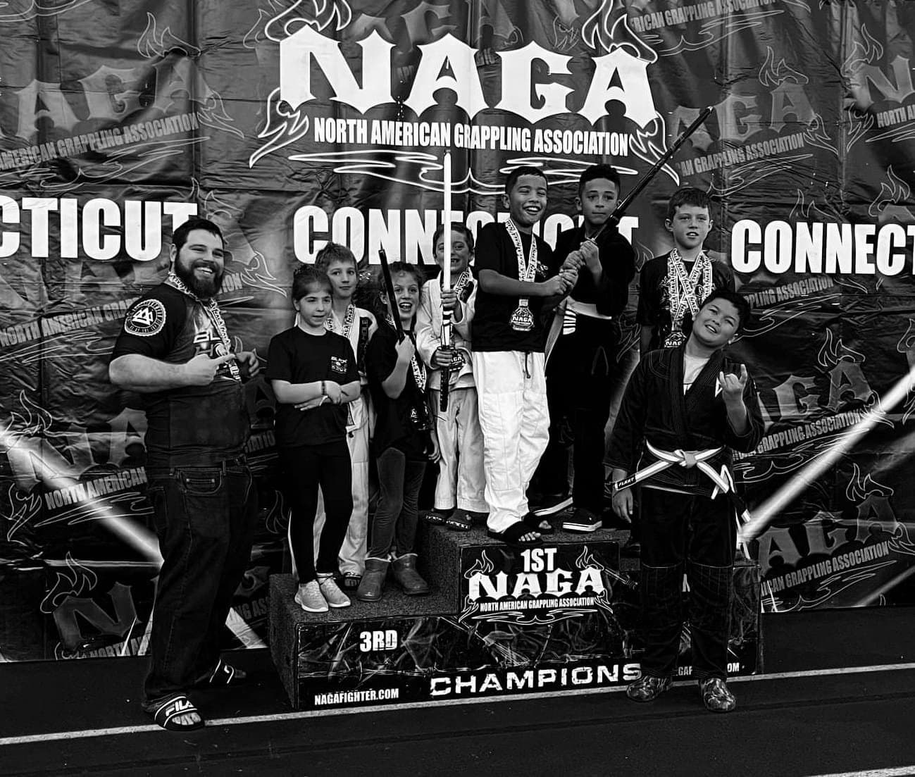 Main image of Black Hole Jiu Jitsu CT