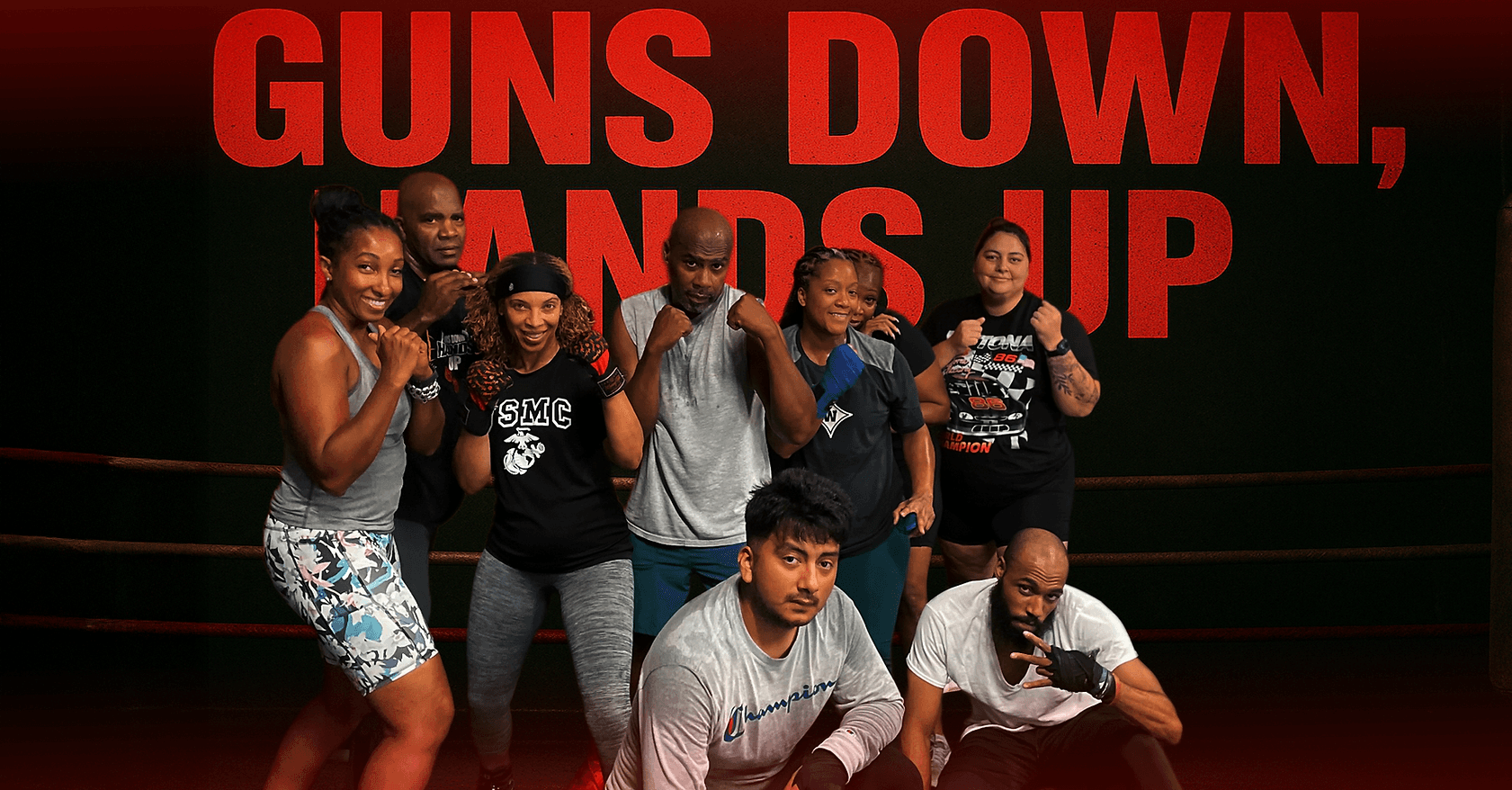 Main image of Guns Down Hands Up Boxing and Fitness LLC