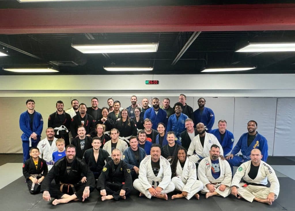 Main image of Full Circle Brazilian Jiu Jitsu