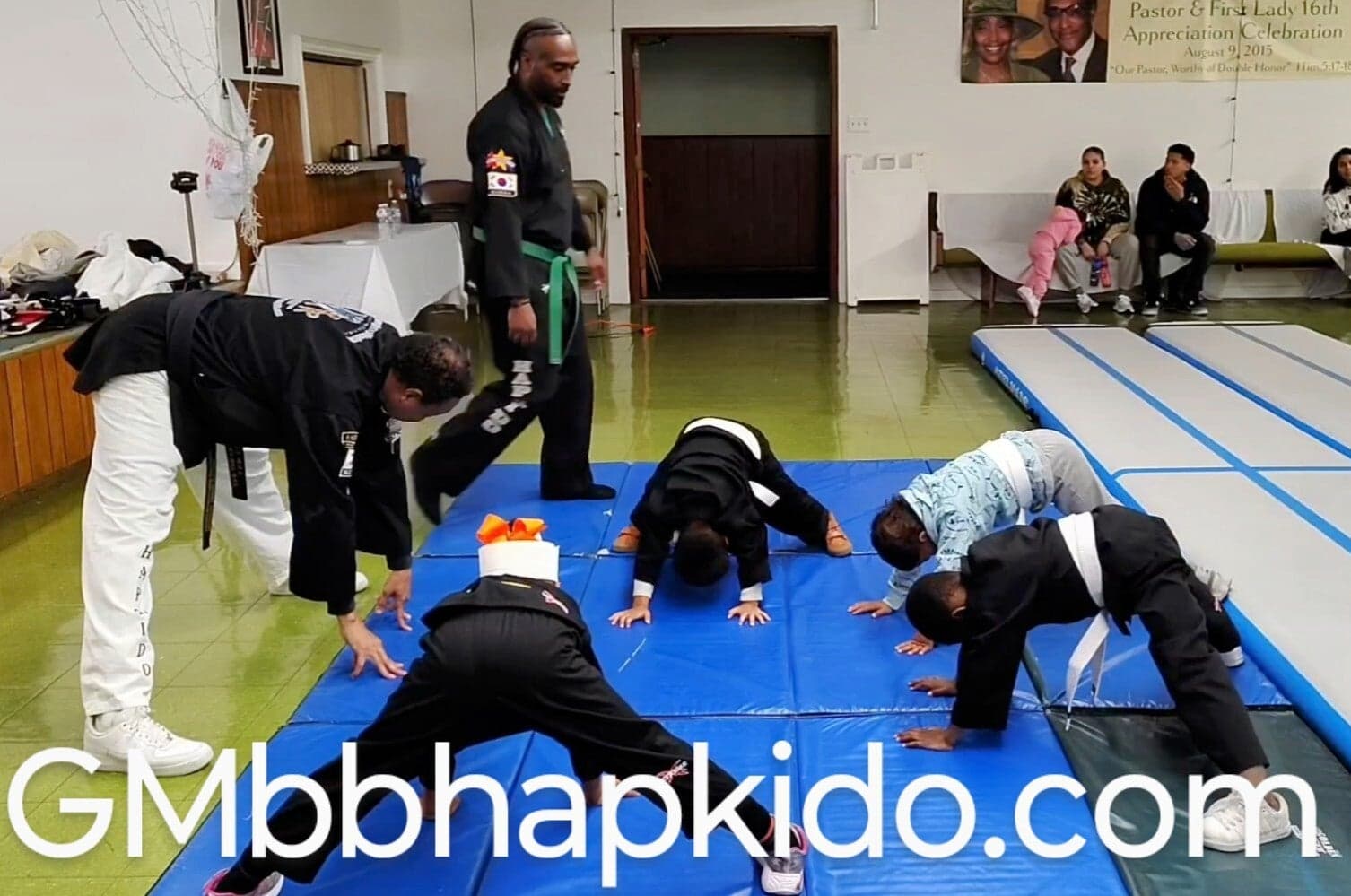 Main image of B&B Martial art's & Fitness Programs