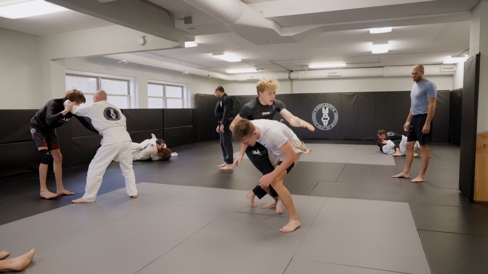 Main image of Middlebury American Jiu Jitsu Academy