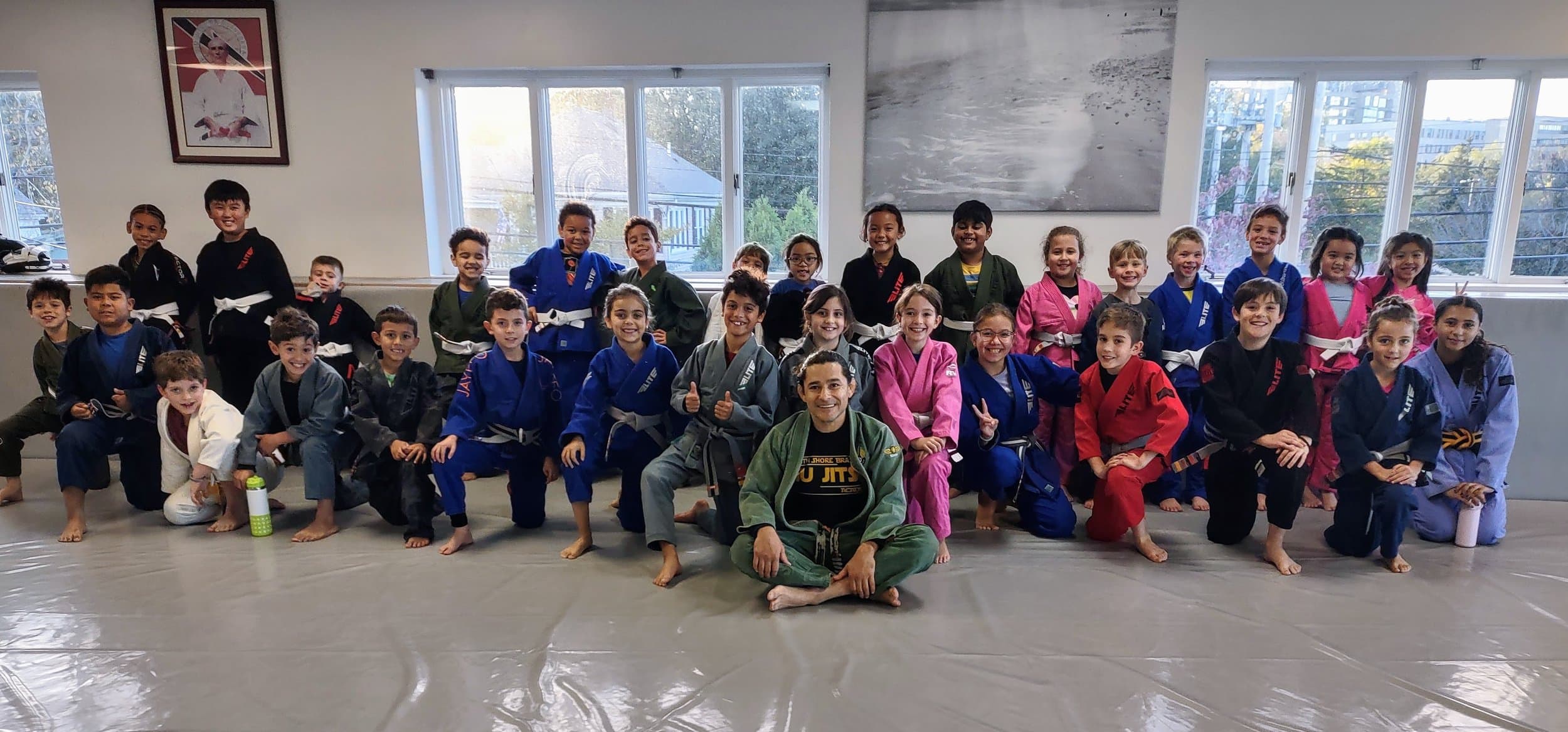 Main image of North Shore Brazilian Jiu-Jitsu Academy