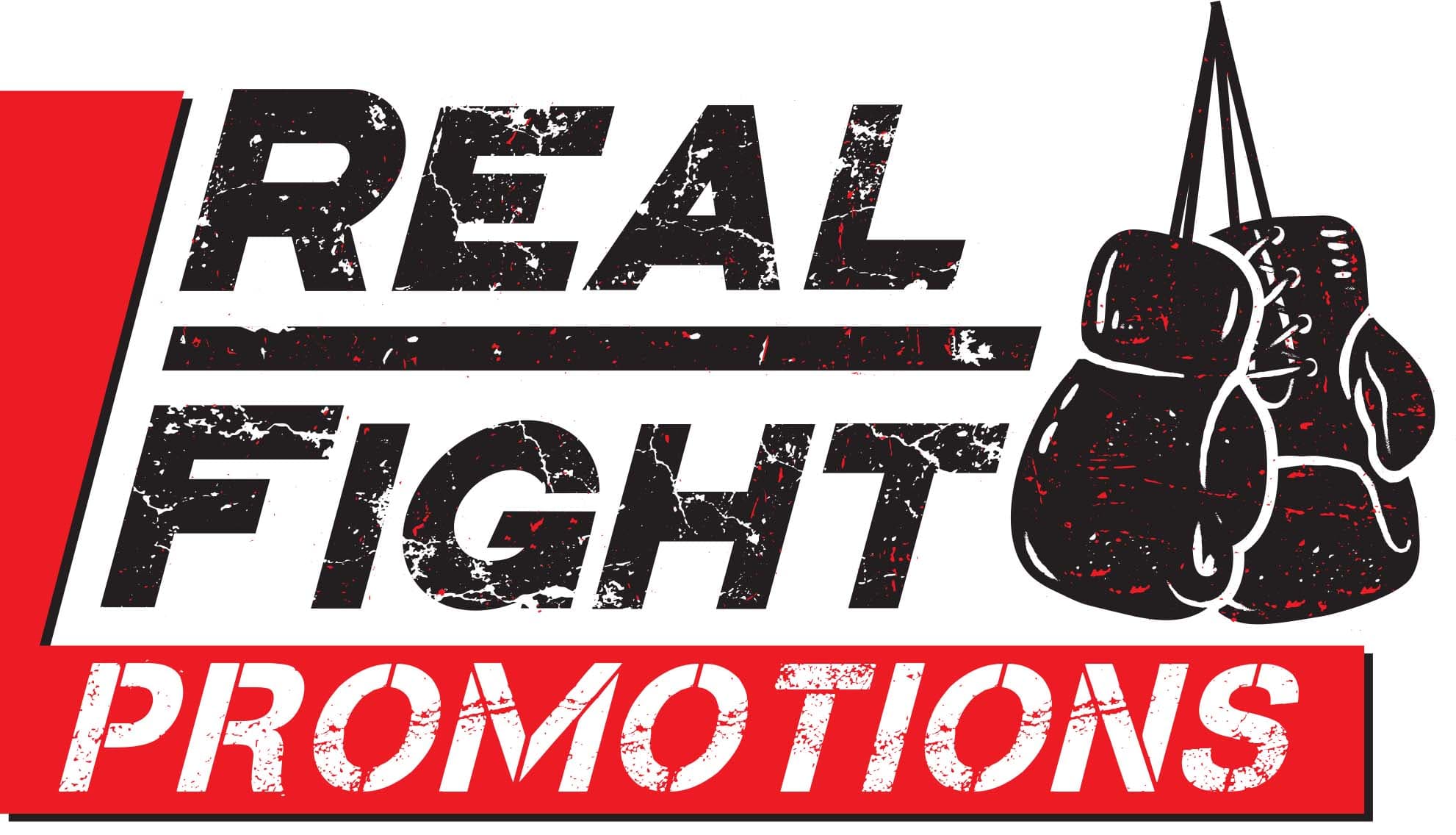Real Fight Promotion logo