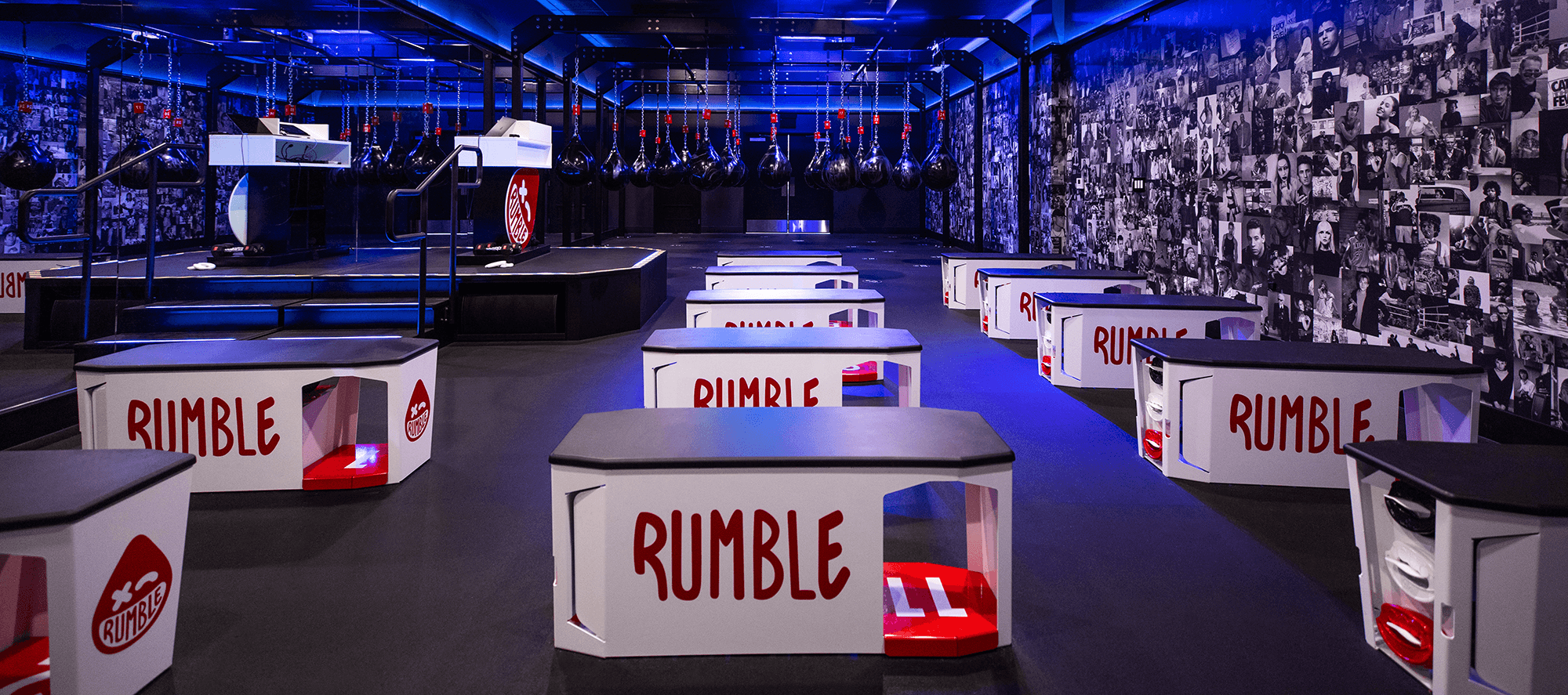 Main image of Rumble Boxing