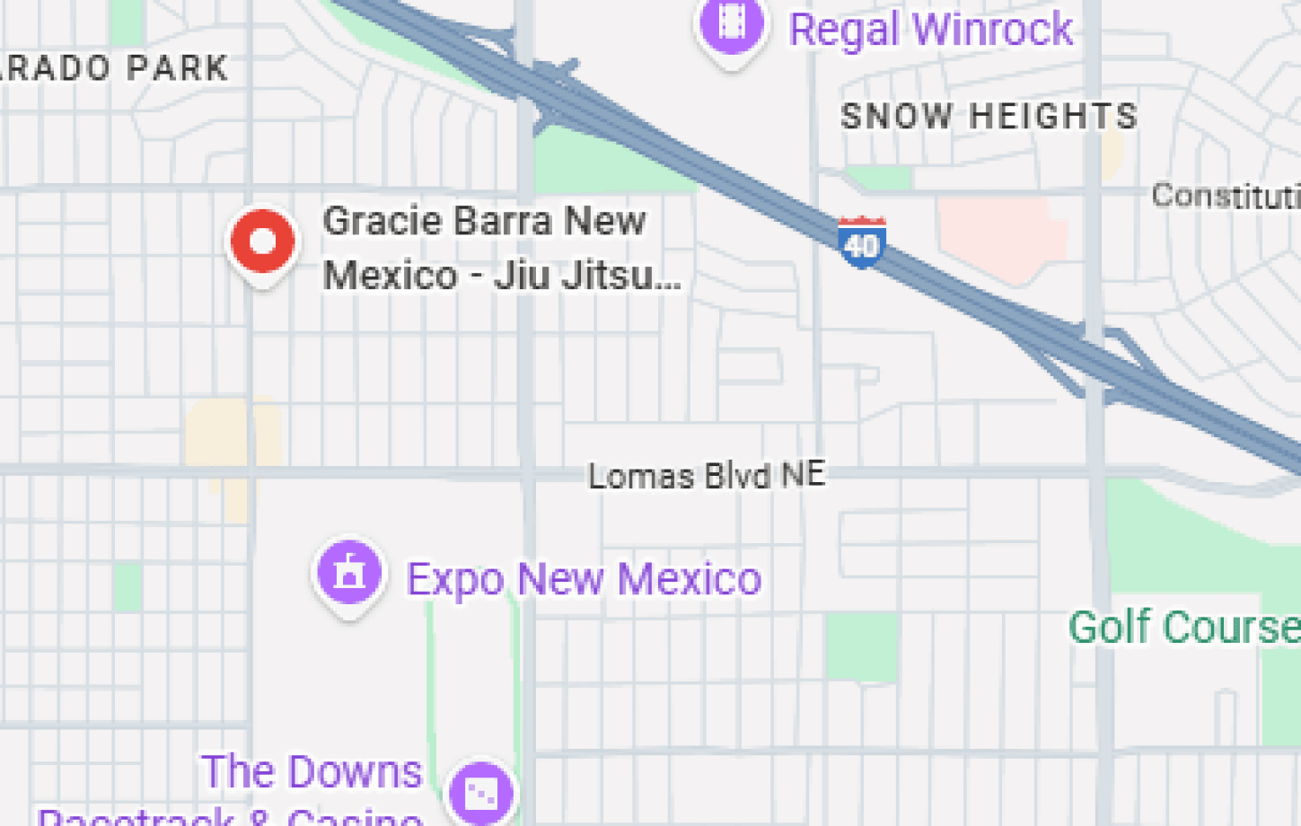 Gracie Barra New Mexico - Jiu Jitsu in Albuquerque logo