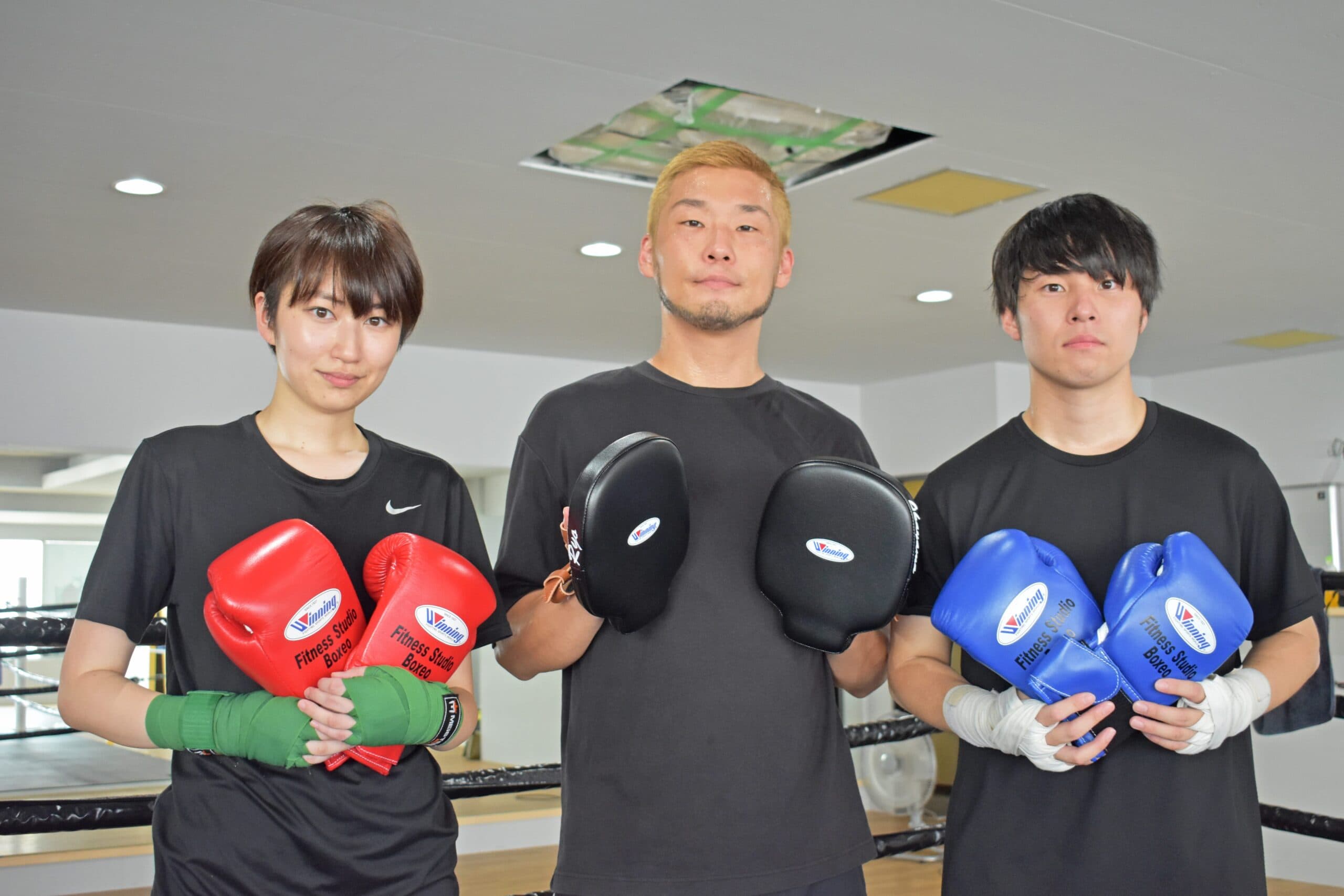 Main image of フィットネス スタジオ ボクセオ