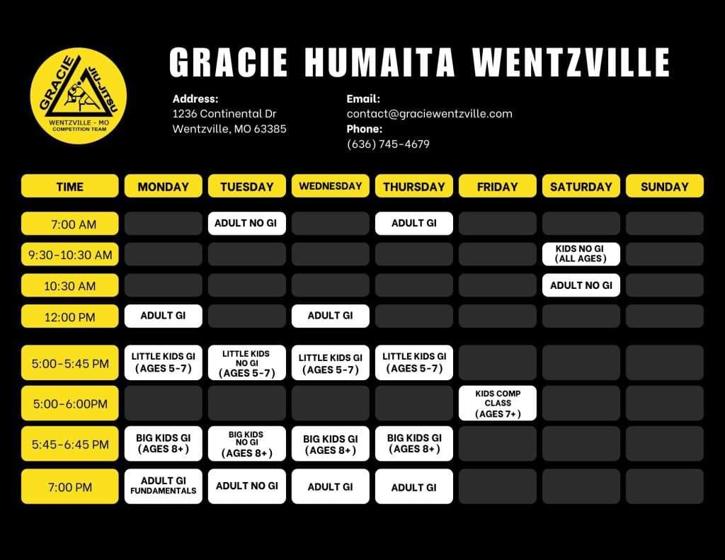 Main image of Gracie Humaita Wentzville