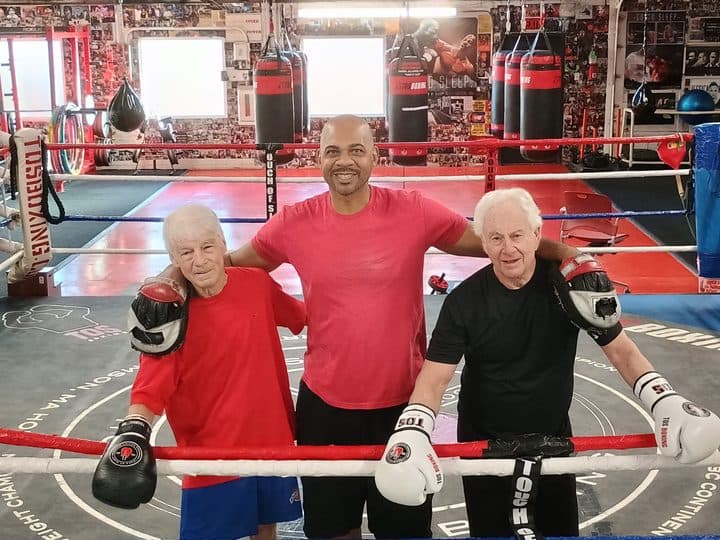 Main image of TOS Boxing Gym