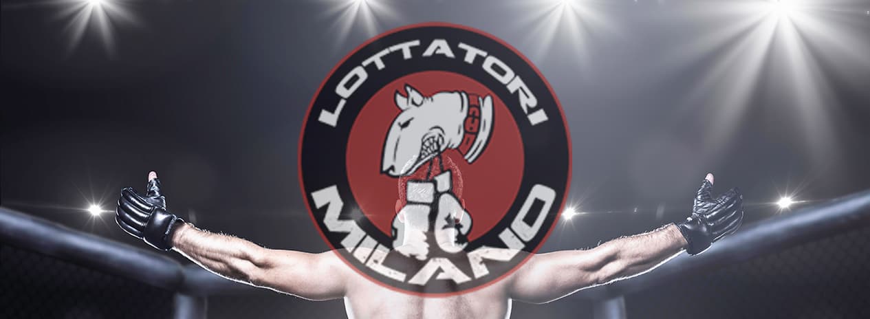 Wrestlers Milan SSDRL logo