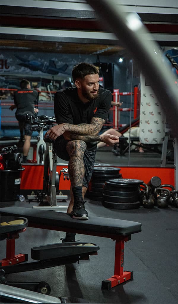 Main image of Jet Boxing & Fitness