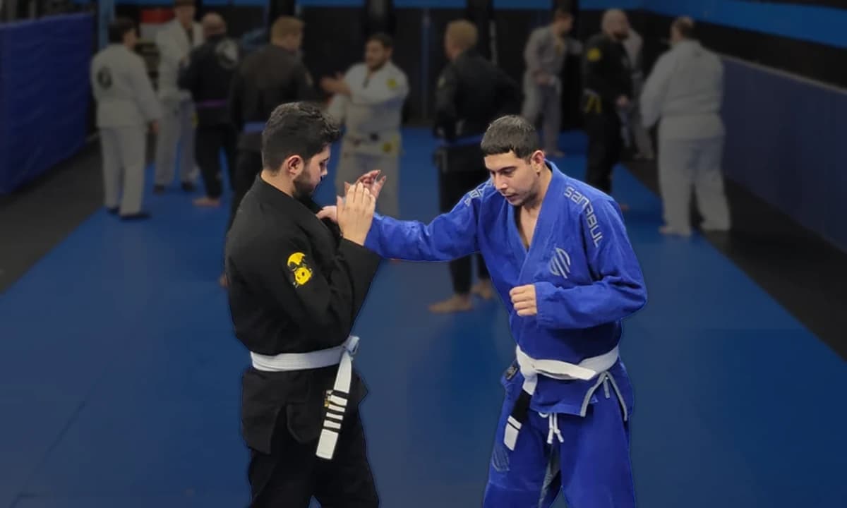 Main image of Nova Mente Jiu Jitsu Academy