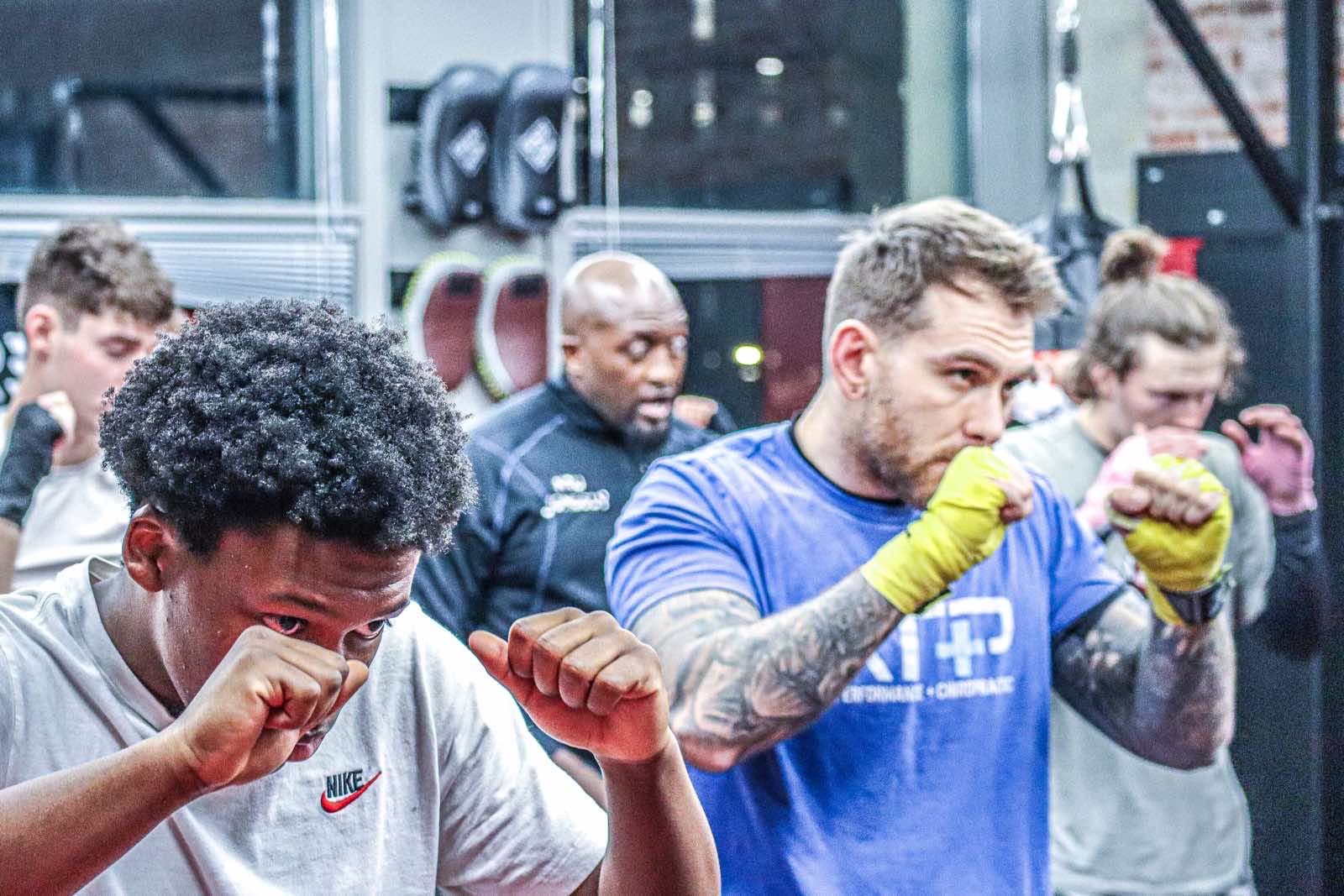Main image of Jonesly MMA Academy