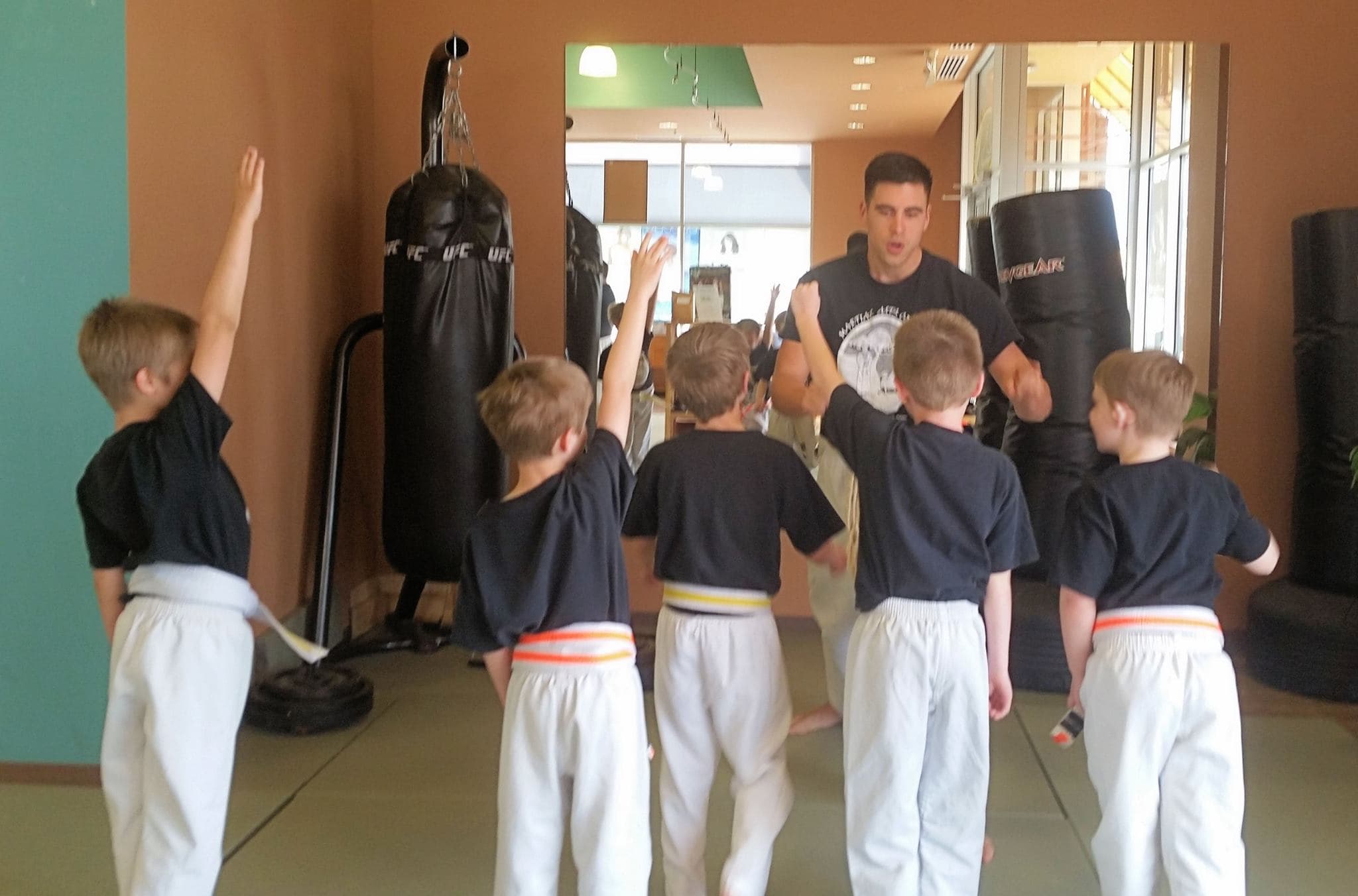Main image of Ohio Martial Arts