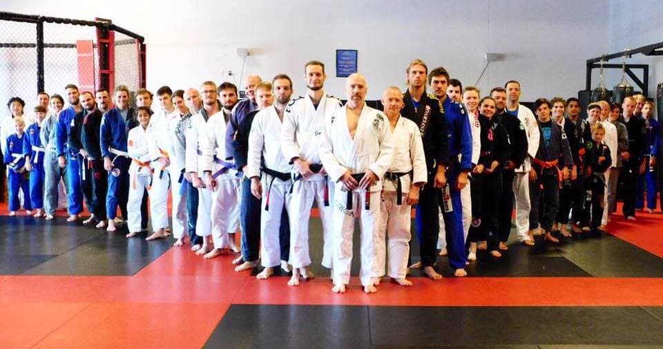 Main image of Danny Dring's Living Defense Martial Arts