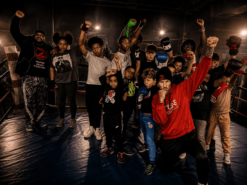 Main image of 2 Tone Boxing Club