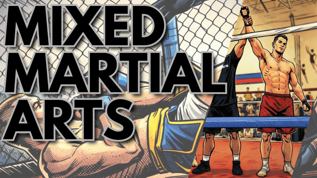 Main image of Pennsylvania Combat Sports