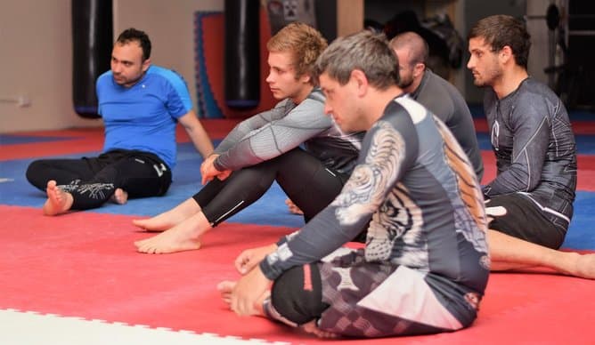 Main image of 80/20 Brazilian Jiu-Jitsu