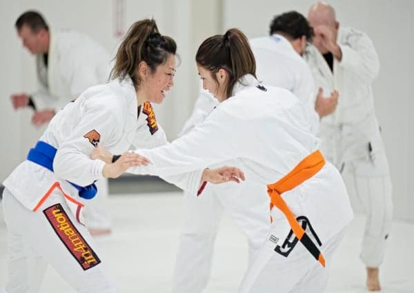 Main image of Overcome Brazilian jiu-jitsu school