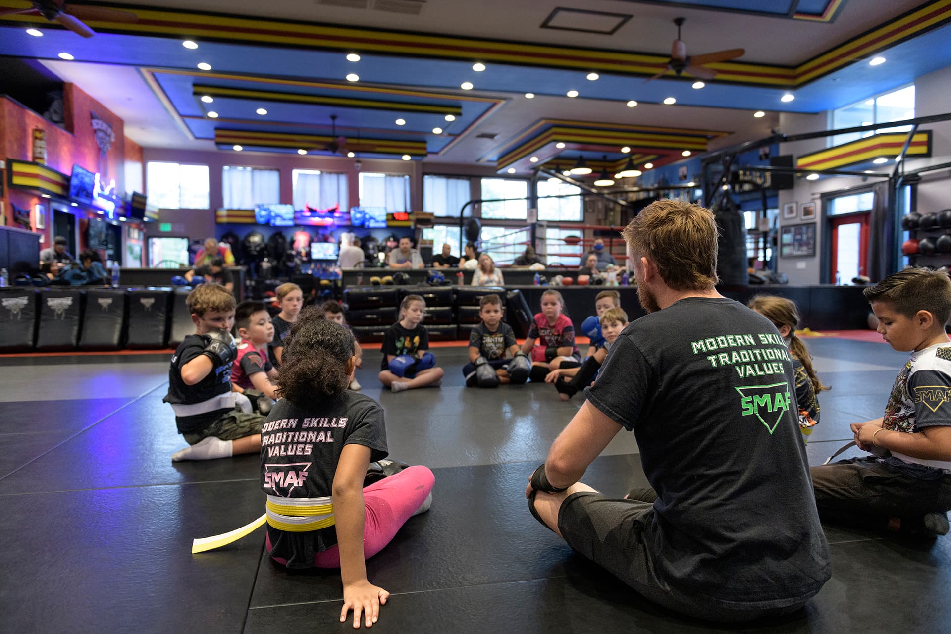 Main image of Scientific Martial Arts and Fitness