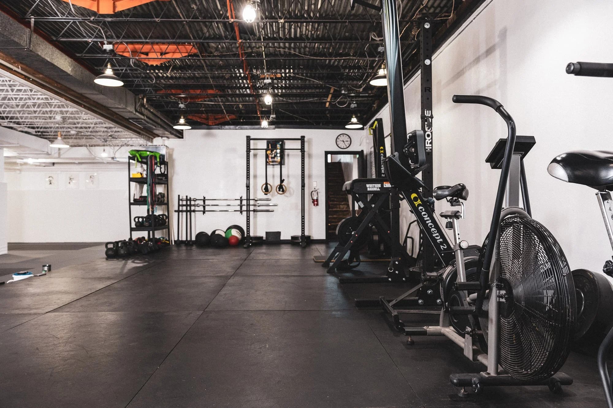 Main image of Combat Arts Strength & Conditioning