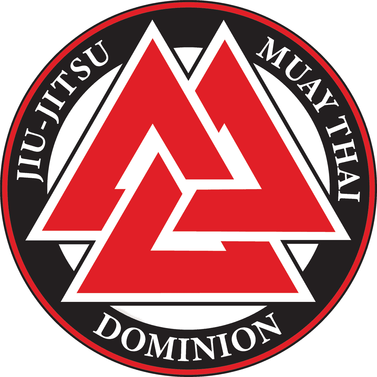 Dominion BJJ logo