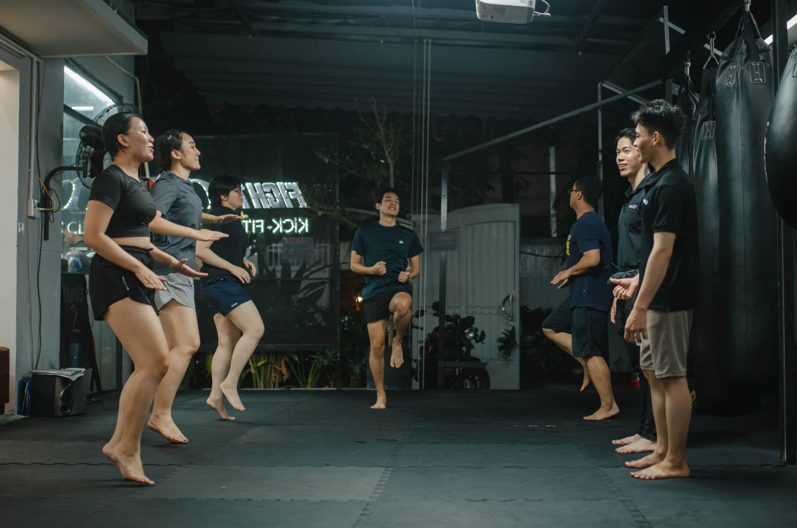 Main image of Phòng Tập Boxing & Kick Boxing Quận 10 - Fight100 Club
