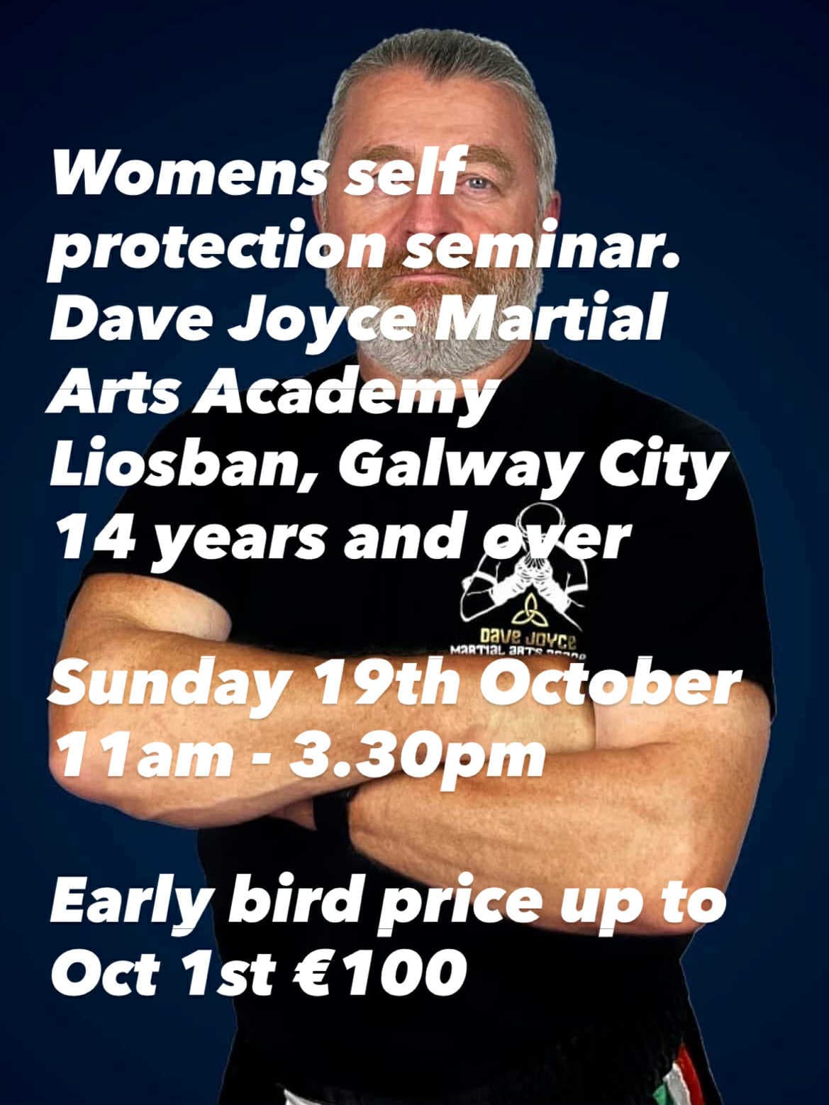 Main image of Dave Joyce Martial Arts Academy