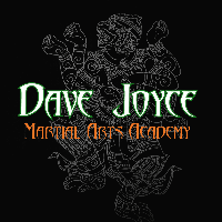 Dave Joyce Martial Arts Academy logo
