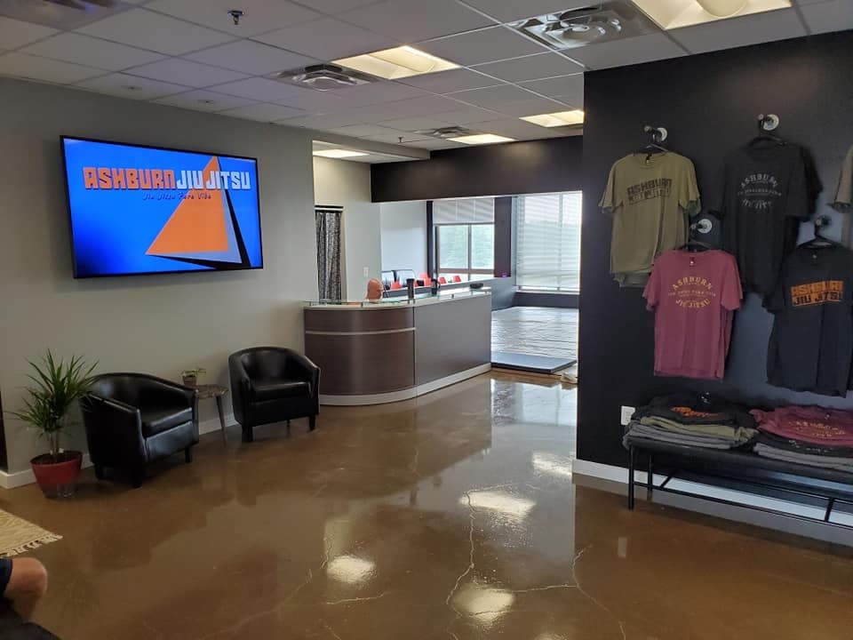 Main image of Ashburn Jiu Jitsu