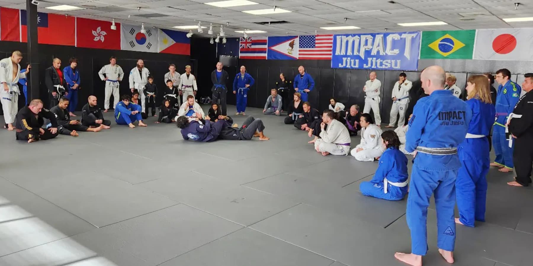 Main image of Impact Jiu Jitsu (Hillsboro)