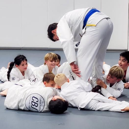 Main image of Cary Brazilian Jiu-Jitsu