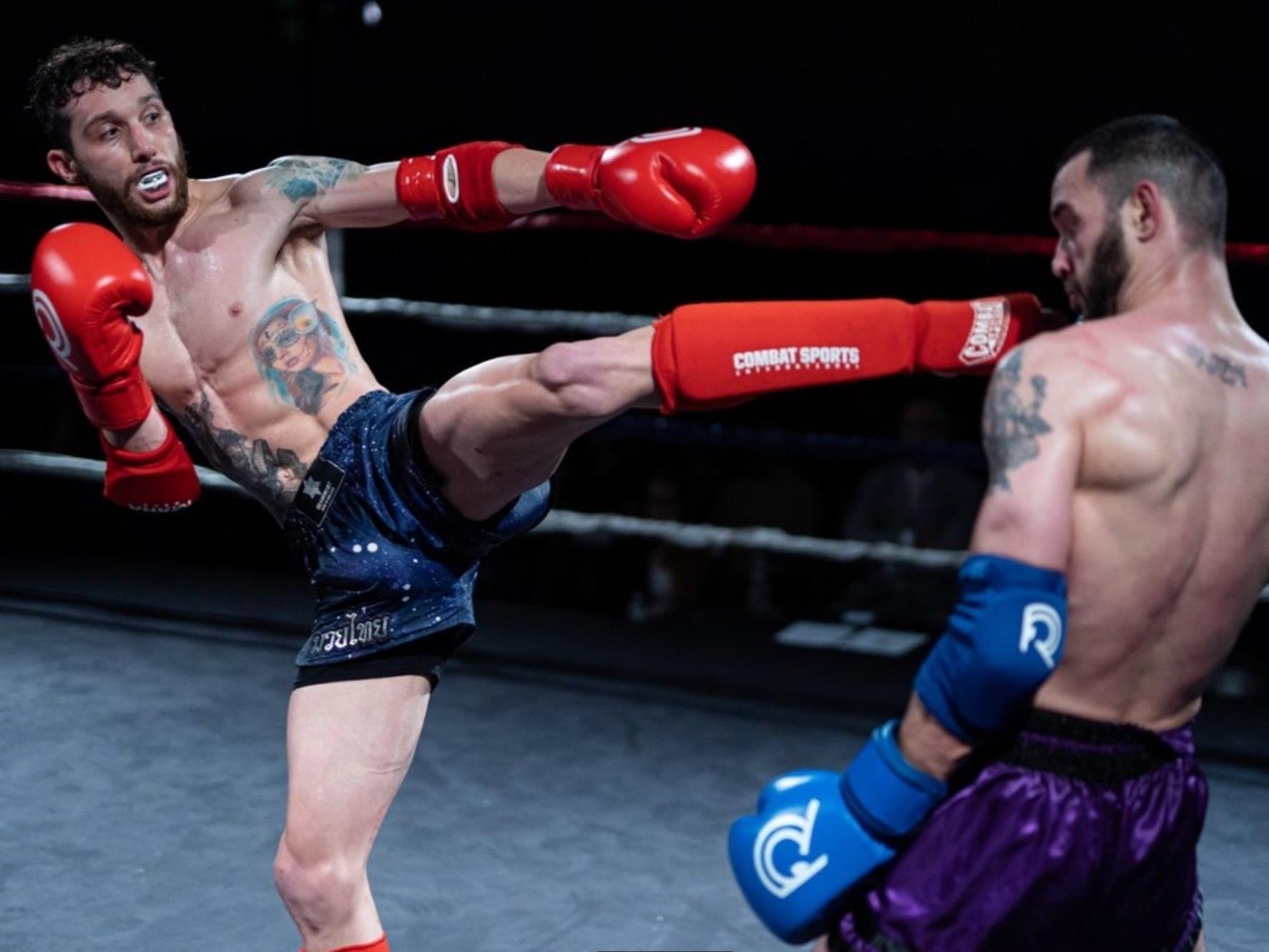 Main image of Muay Thai at Wai Kru Boston
