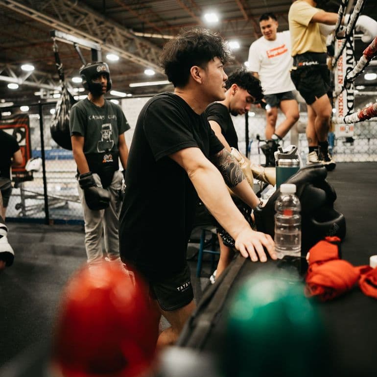 Main image of Unity Boxing